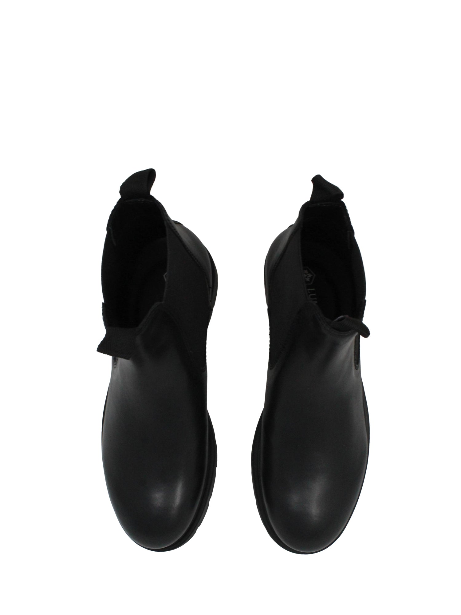 Stivaletti Nero Lumberjack