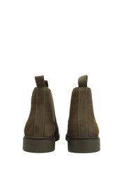 Stivaletti Verde Lumberjack