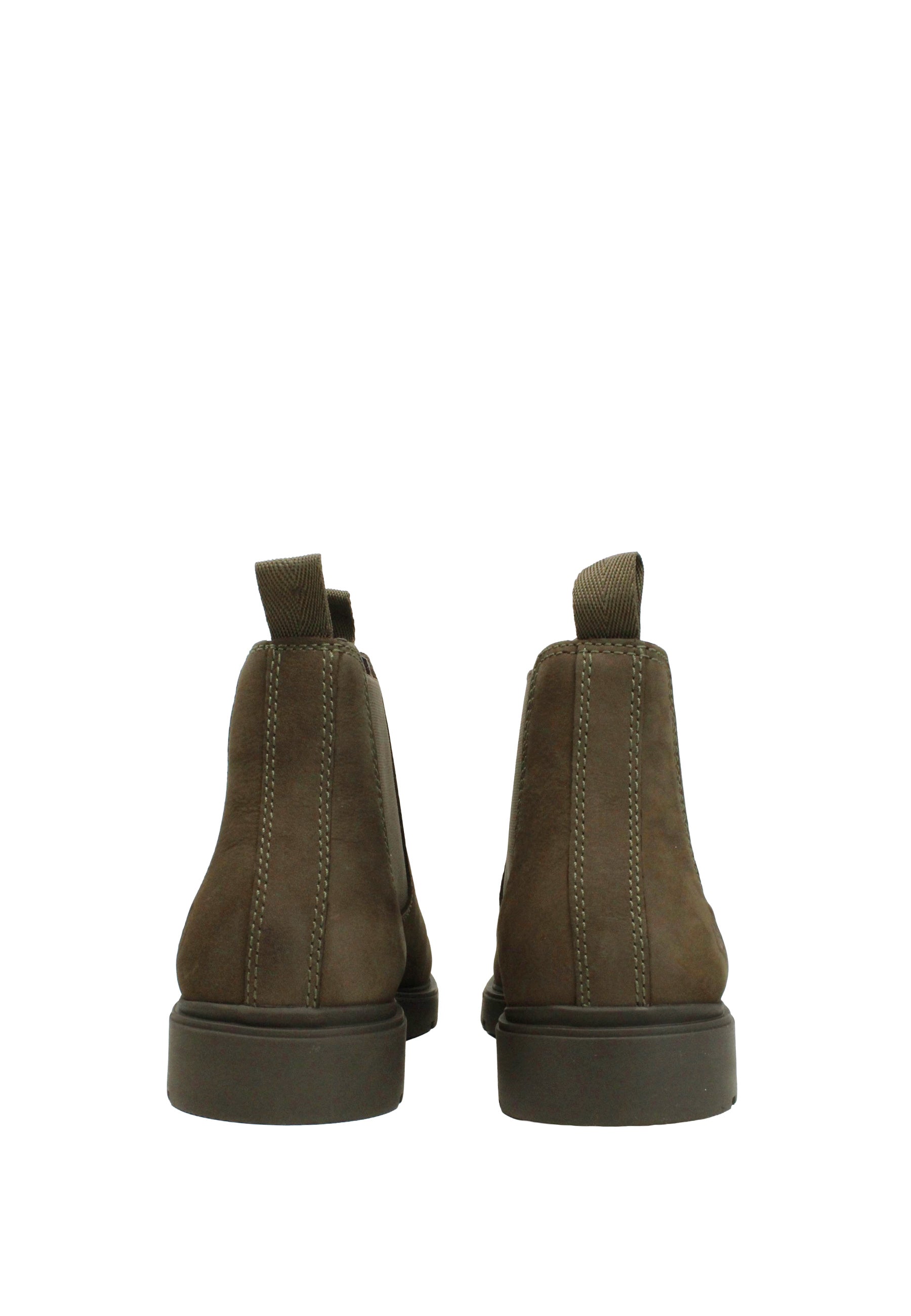 Stivaletti Verde Lumberjack