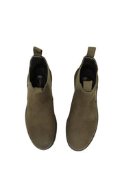 Stivaletti Verde Lumberjack