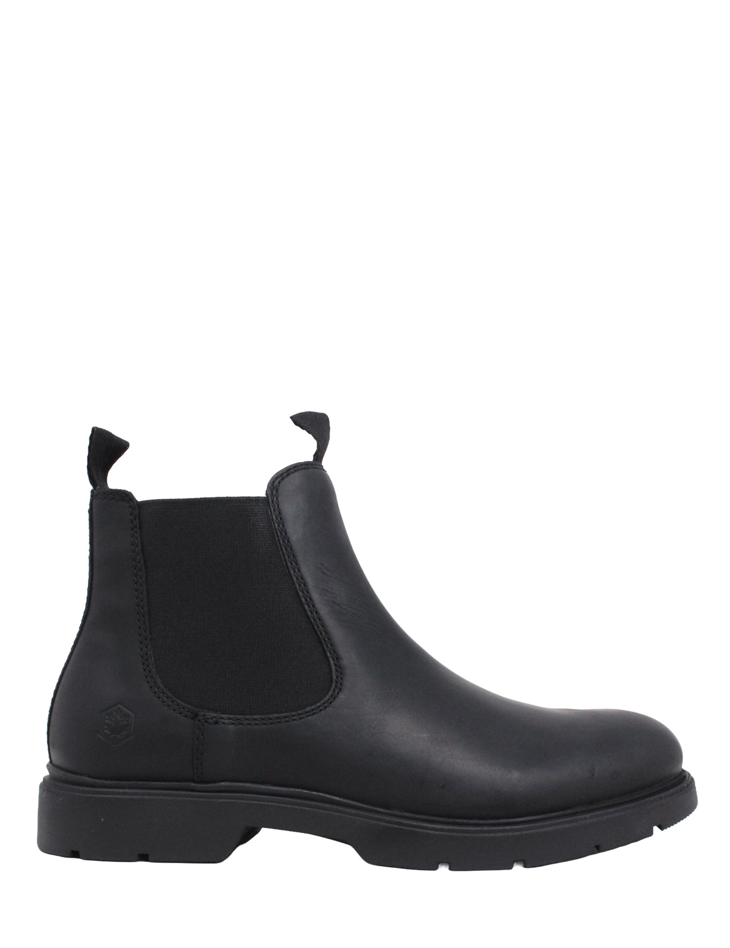 Stivaletti Nero Lumberjack