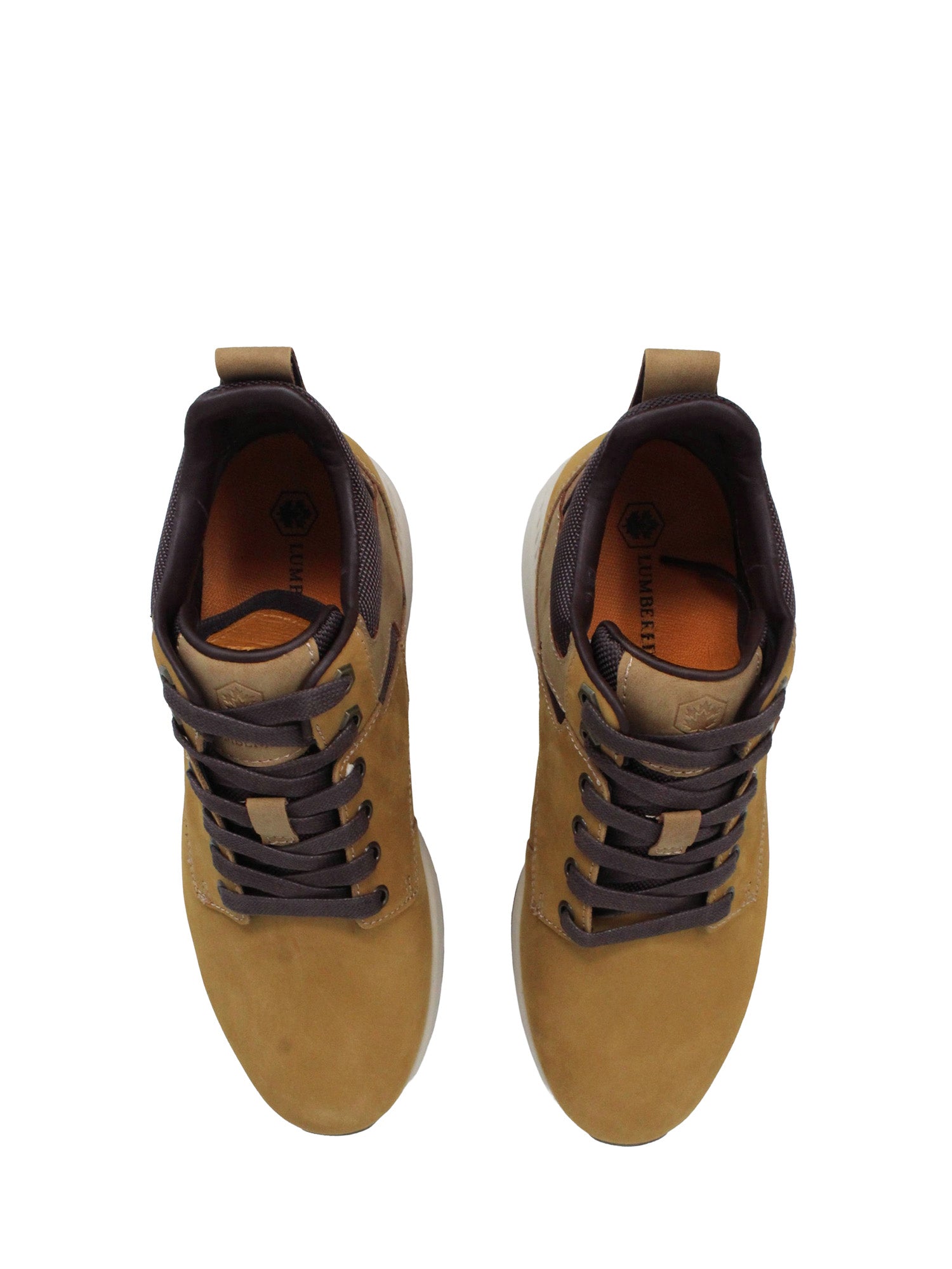 Polacchino Giallo Lumberjack