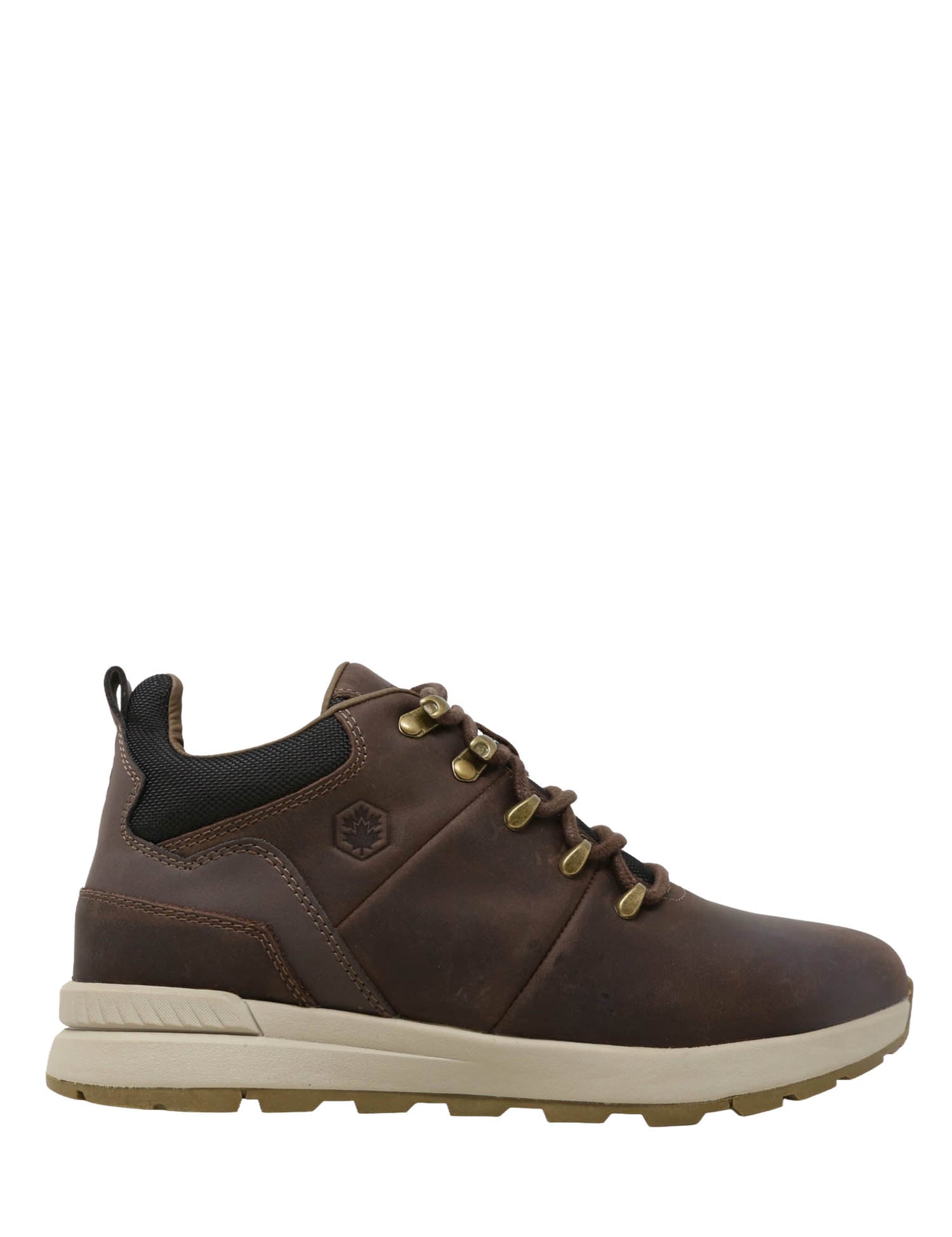 Sneakers Marrone Lumberjack