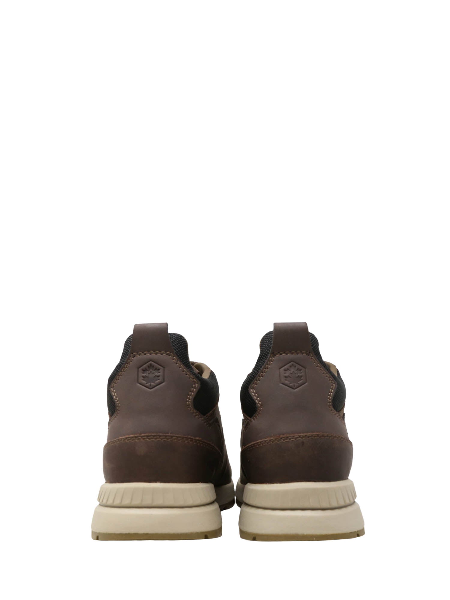 Sneakers Marrone Lumberjack