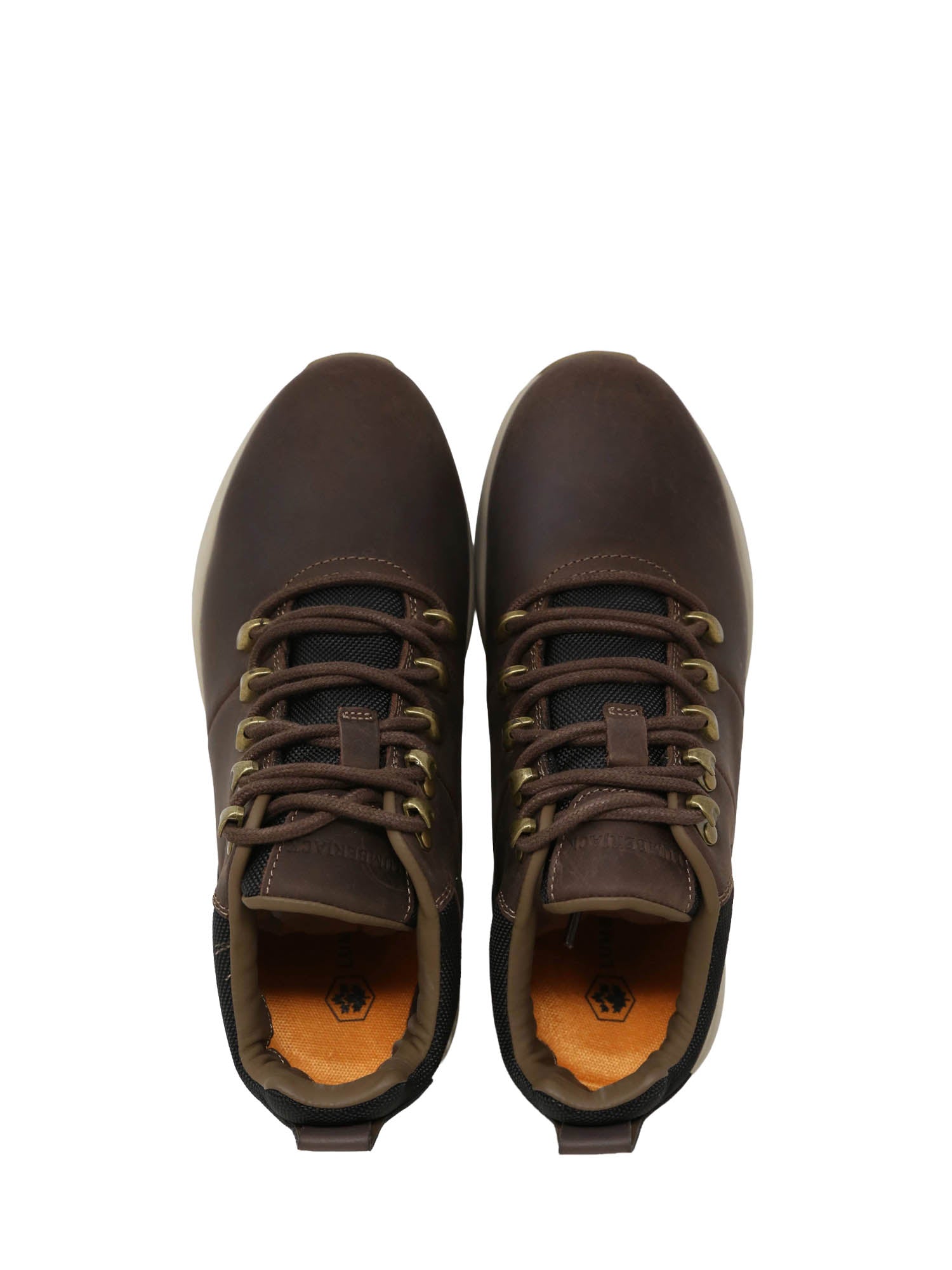 Sneakers Marrone Lumberjack