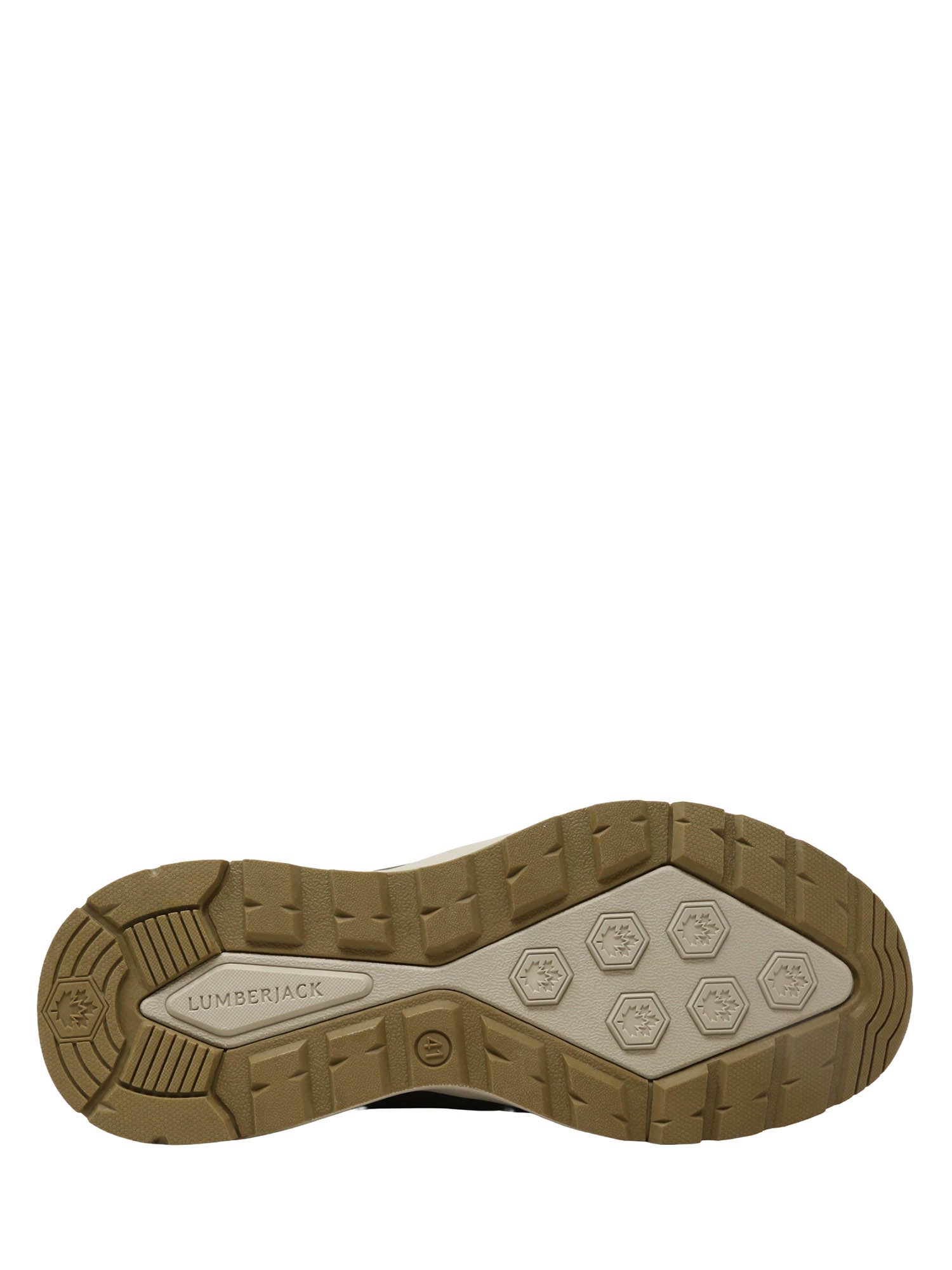 Sneakers Marrone Lumberjack