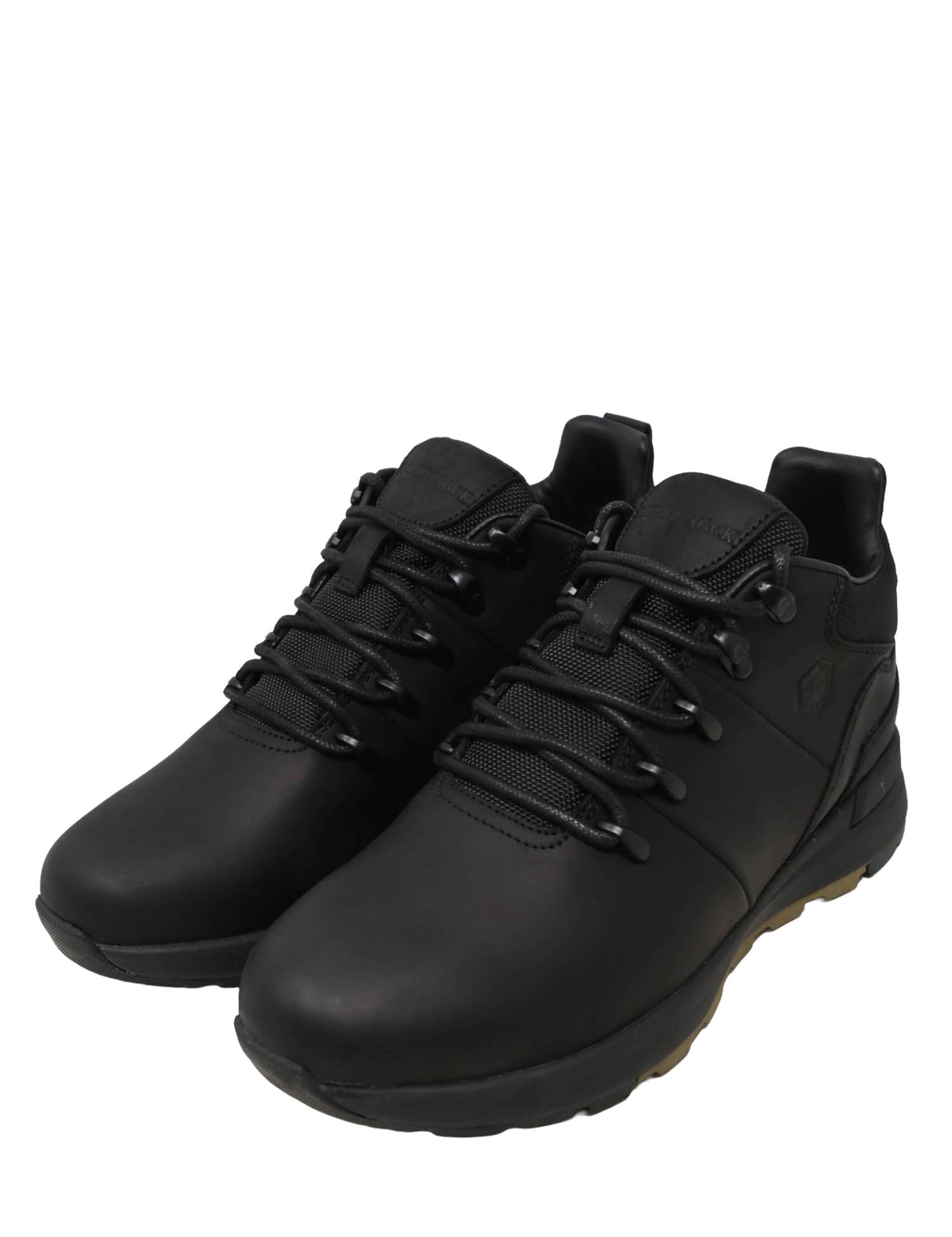 Sneakers Nero Lumberjack