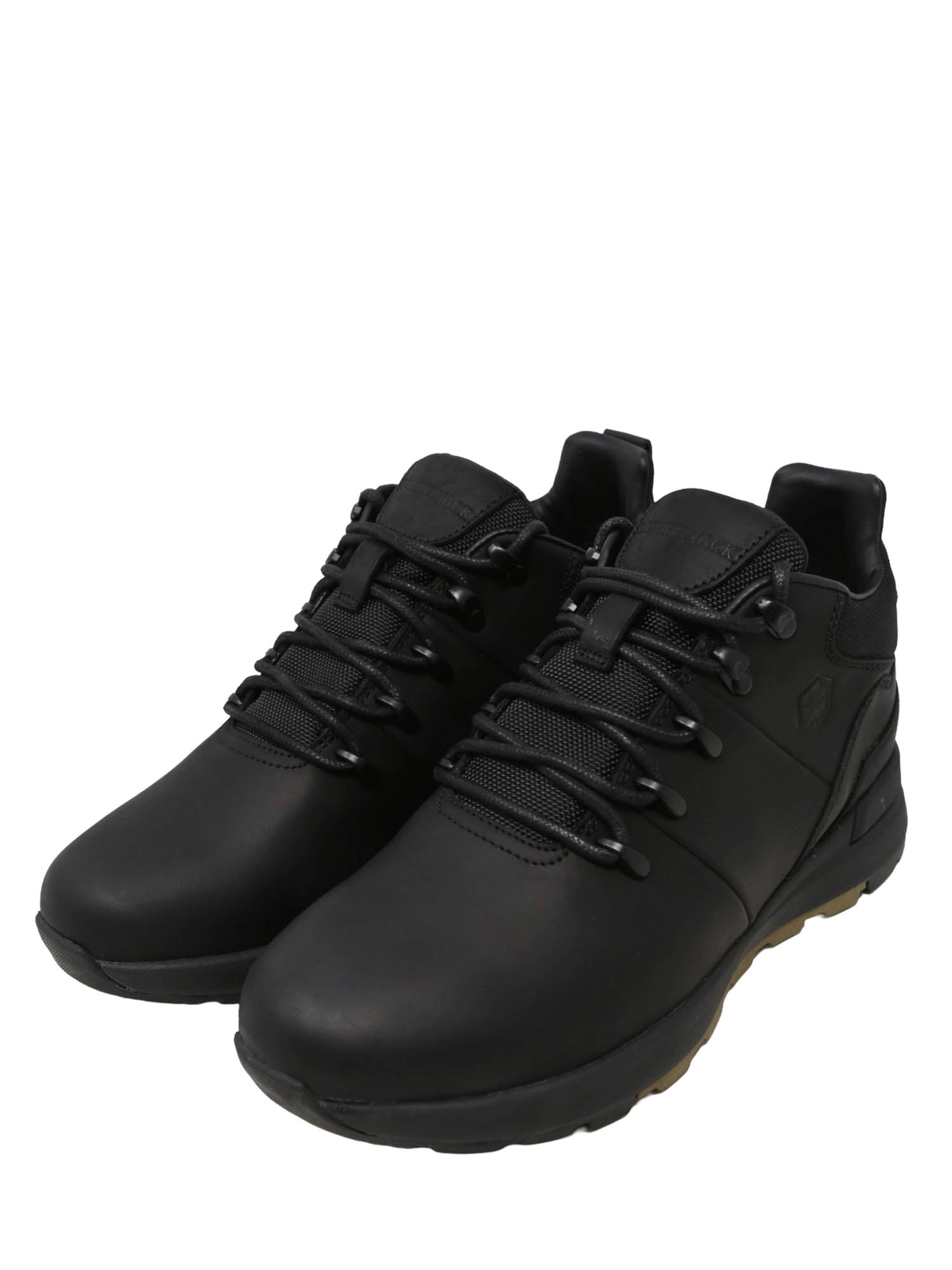 Sneakers Nero Lumberjack