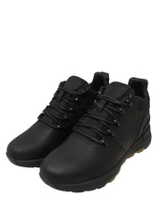 Sneakers Nero Lumberjack