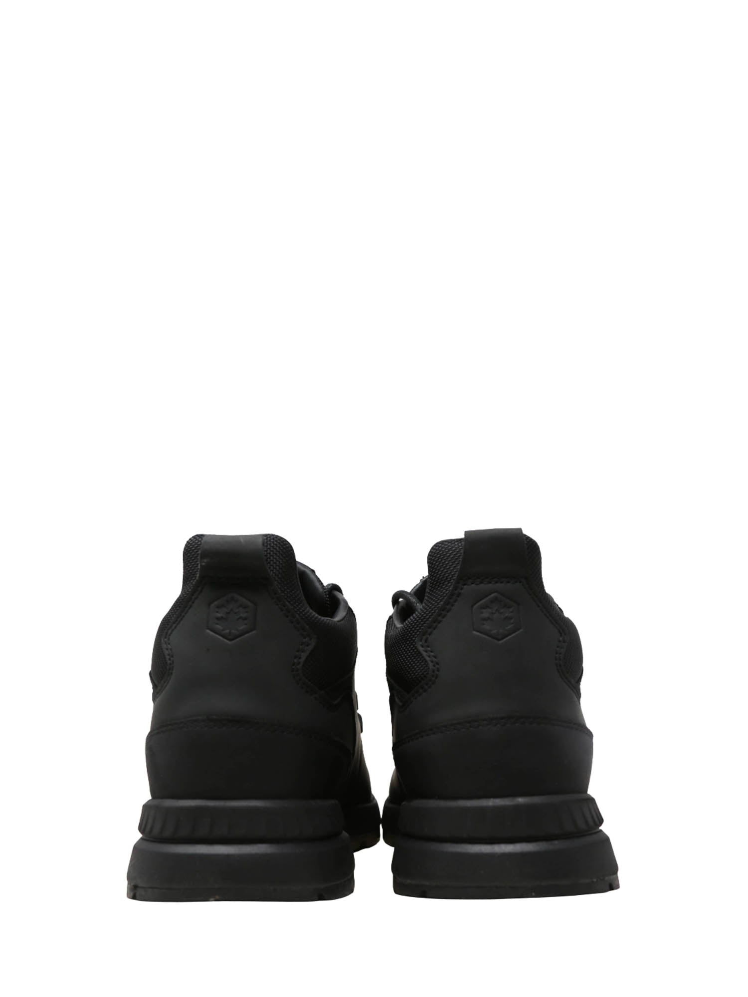 Sneakers Nero Lumberjack