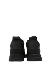 Sneakers Nero Lumberjack