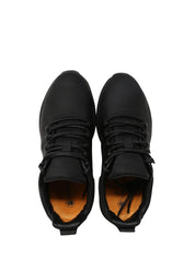 Sneakers Nero Lumberjack