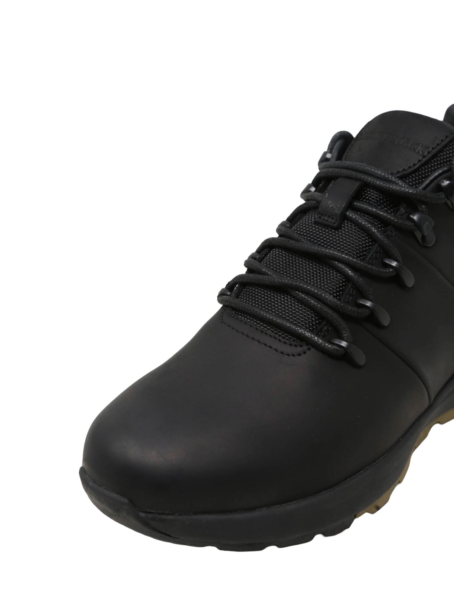 Sneakers Nero Lumberjack