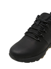 Sneakers Nero Lumberjack