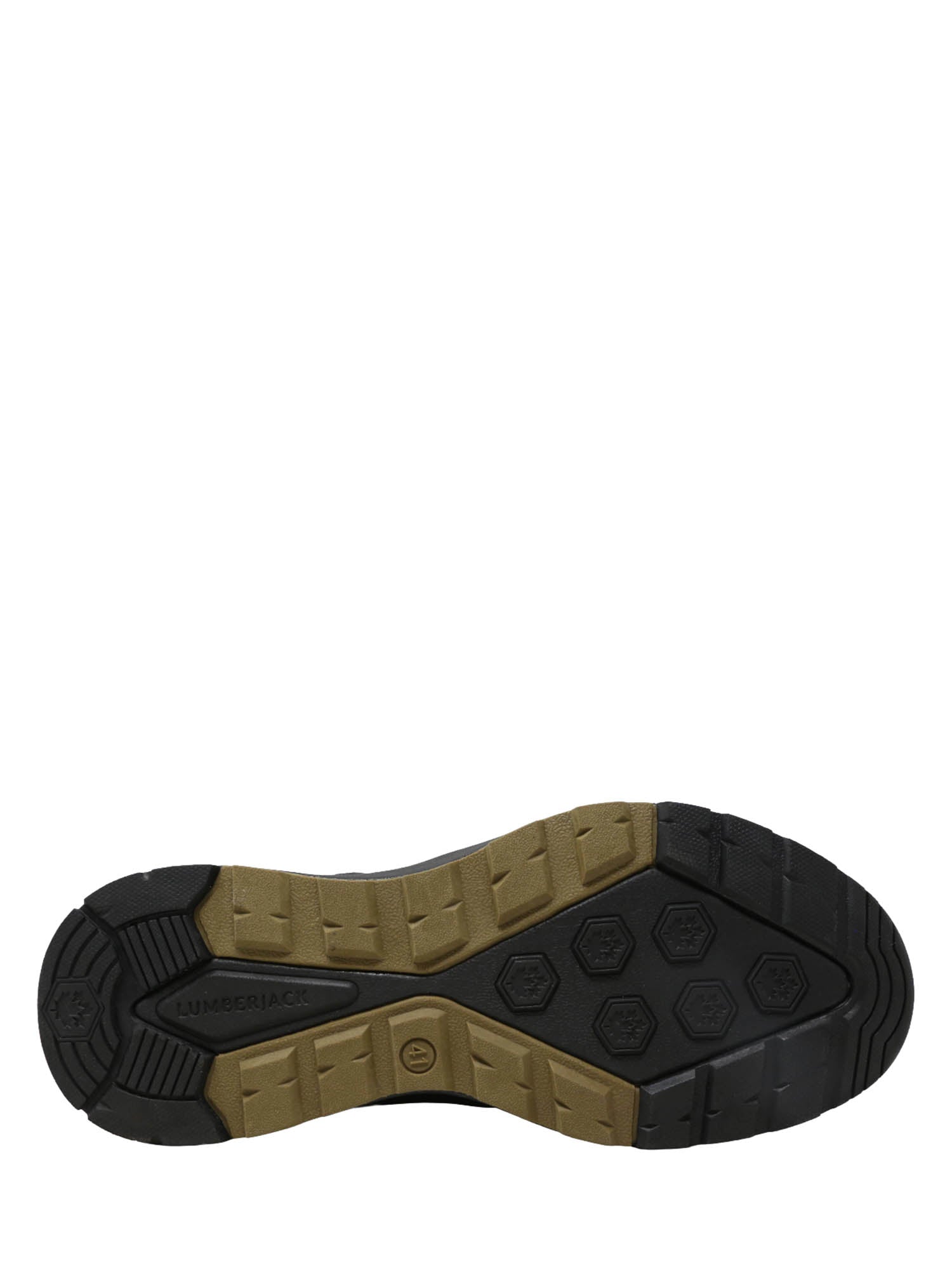 Sneakers Nero Lumberjack