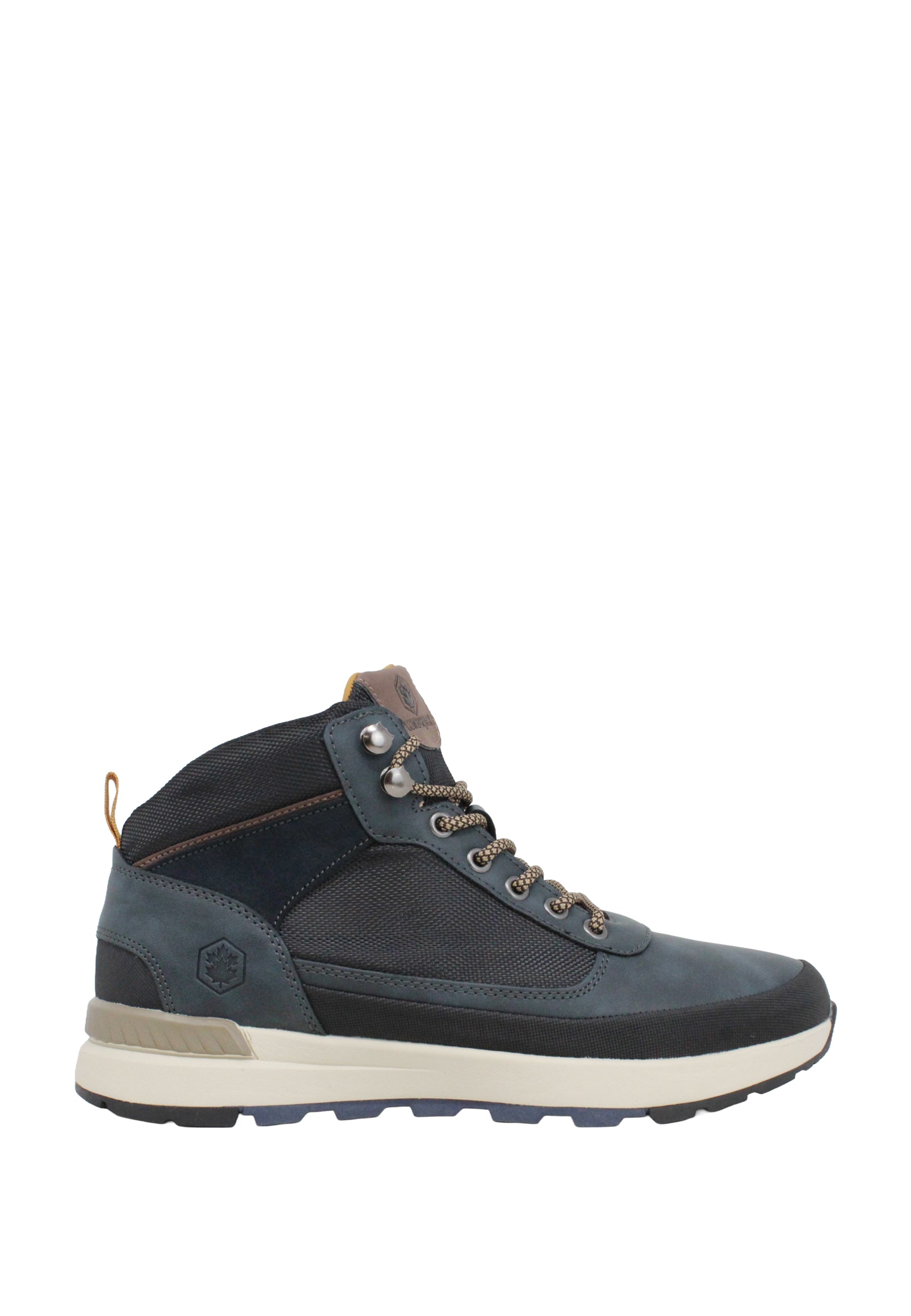 Sneakers Grigio Lumberjack