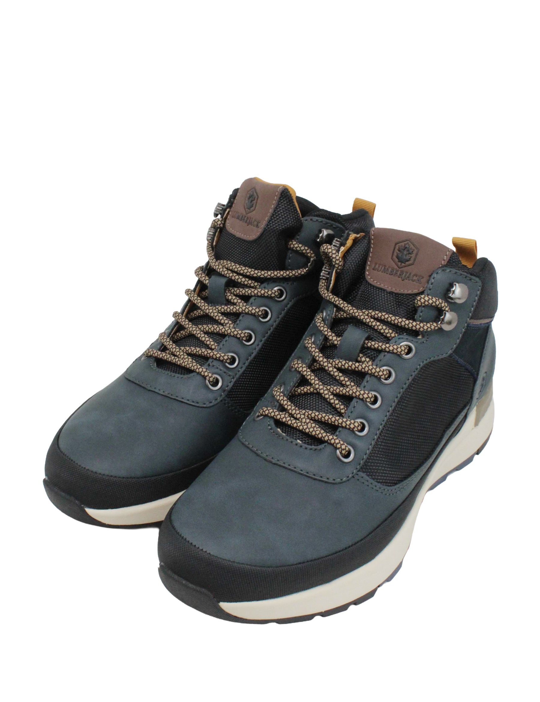 Sneakers Grigio Lumberjack