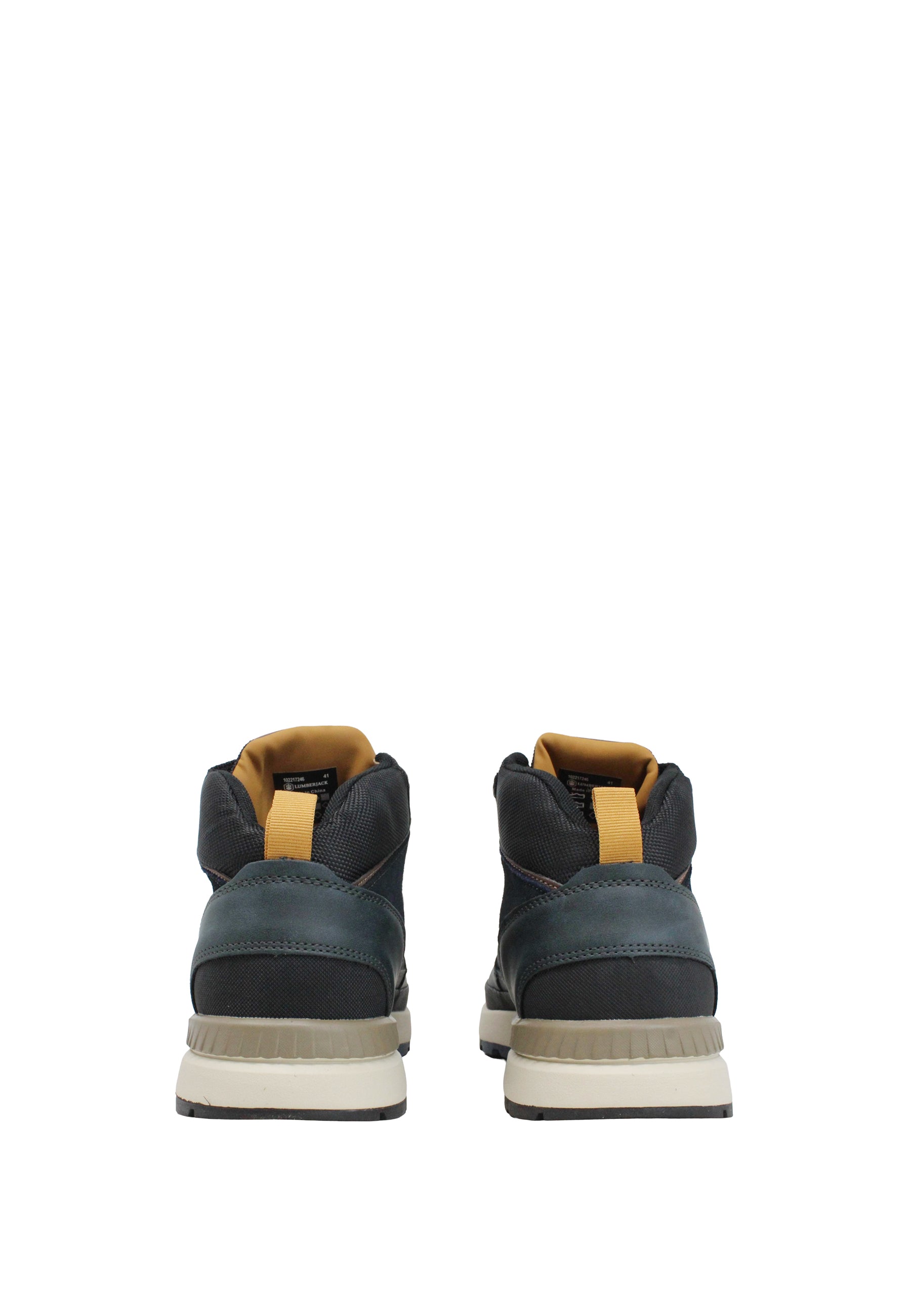 Sneakers Grigio Lumberjack