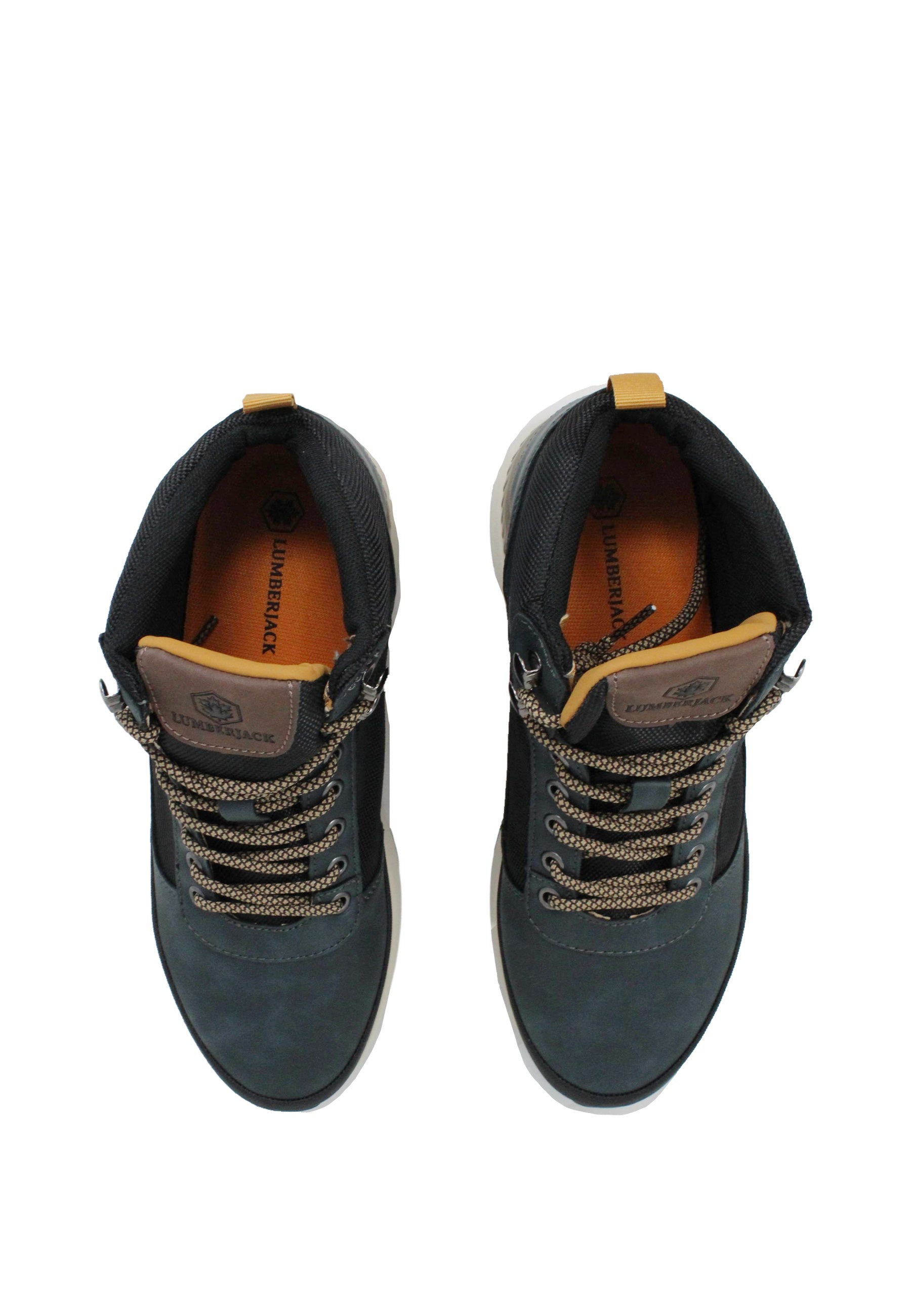 Sneakers Grigio Lumberjack