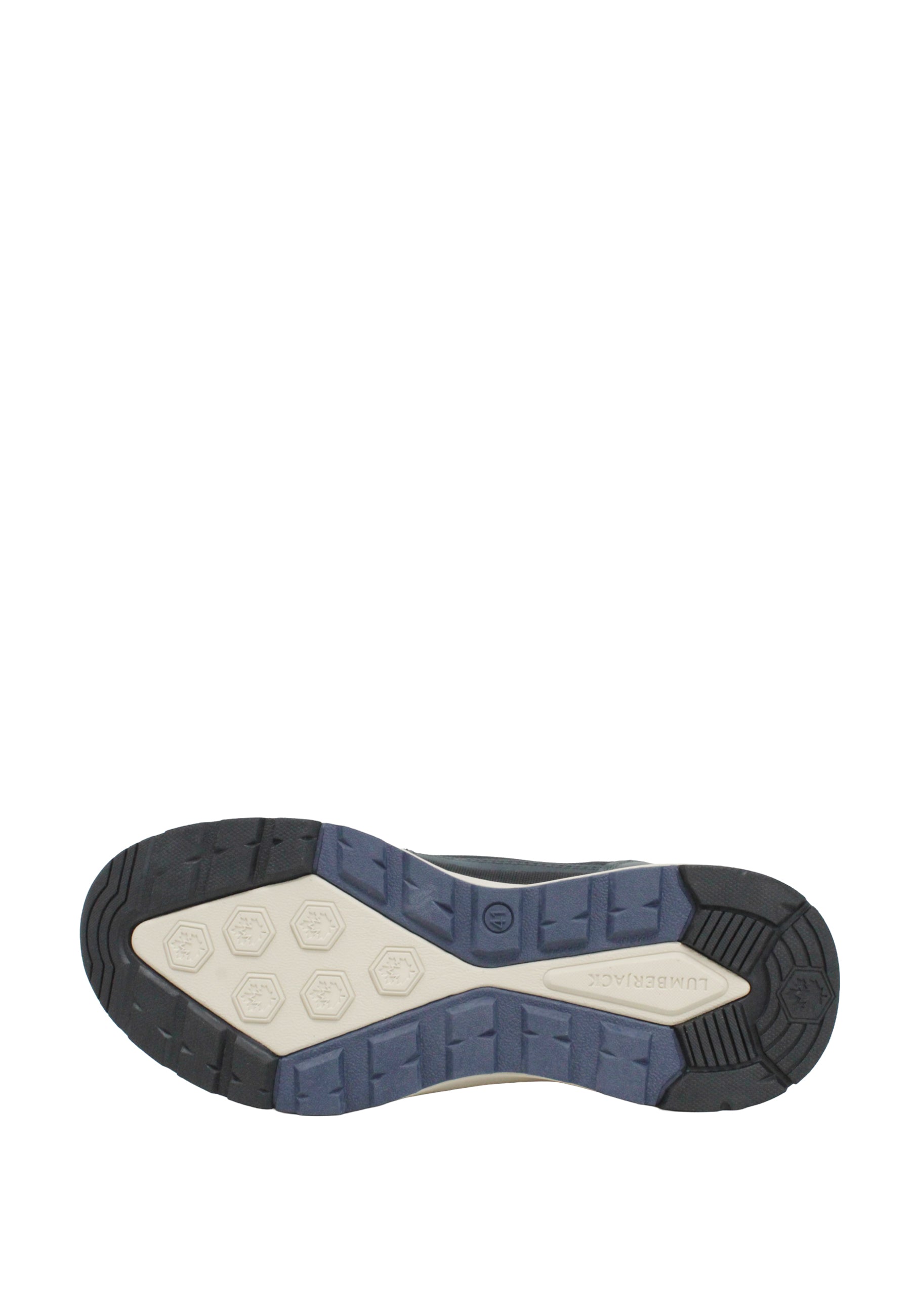 Sneakers Grigio Lumberjack