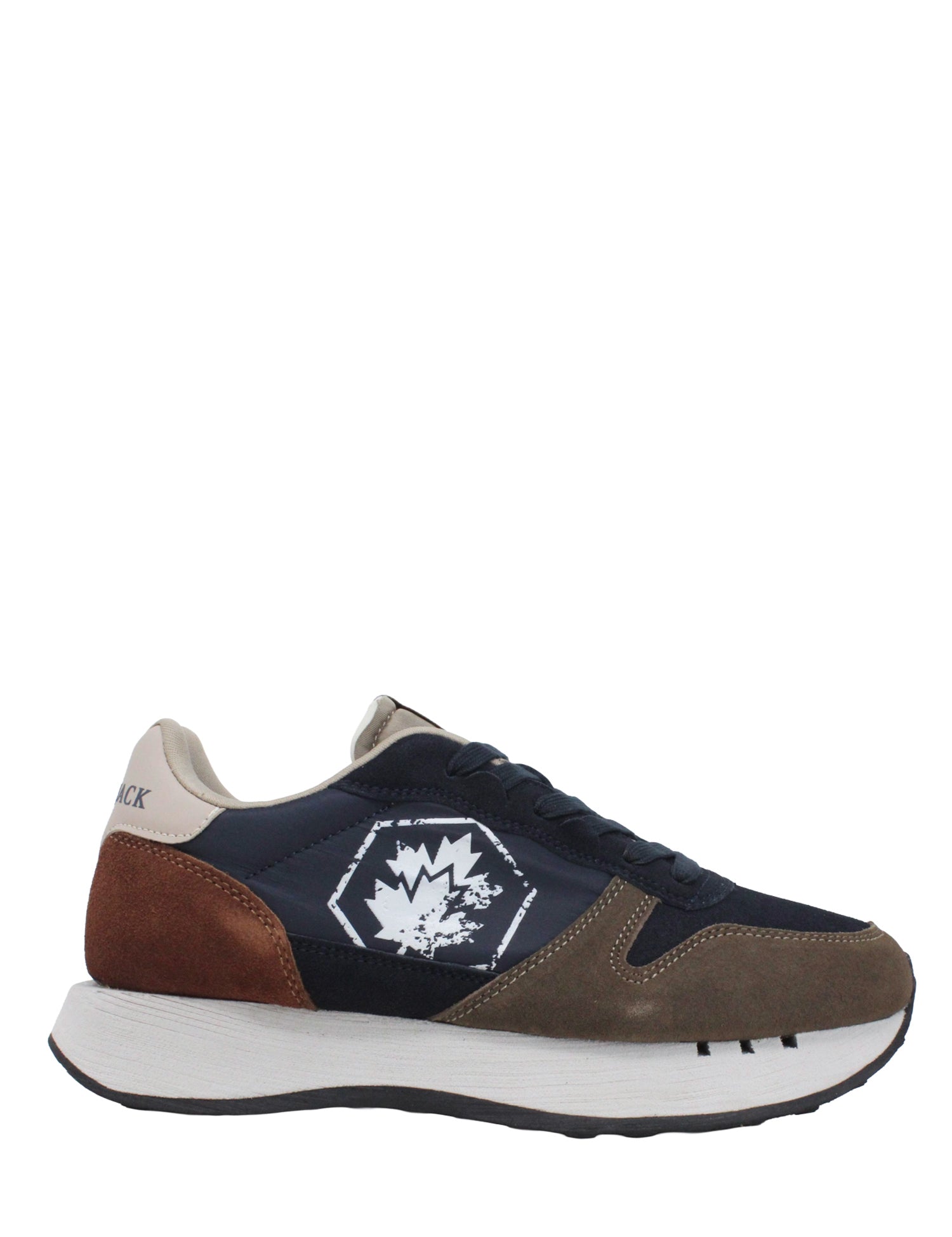 Sneakers Marrone Lumberjack