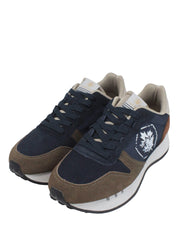 Sneakers Marrone Lumberjack