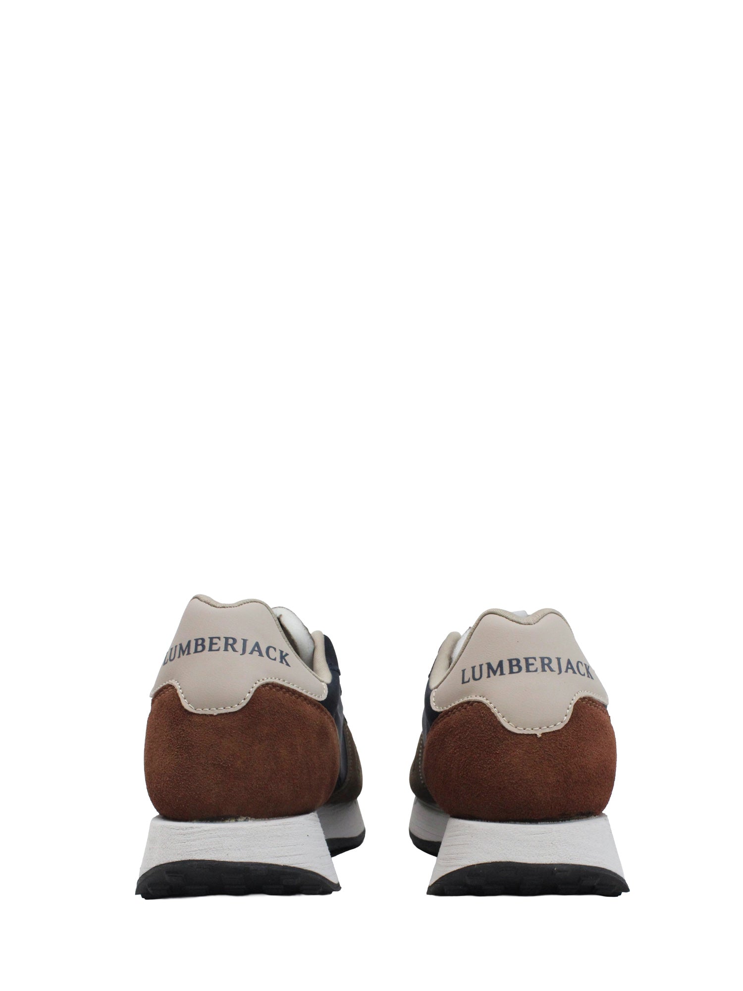 Sneakers Marrone Lumberjack