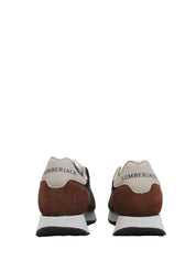 Sneakers Marrone Lumberjack