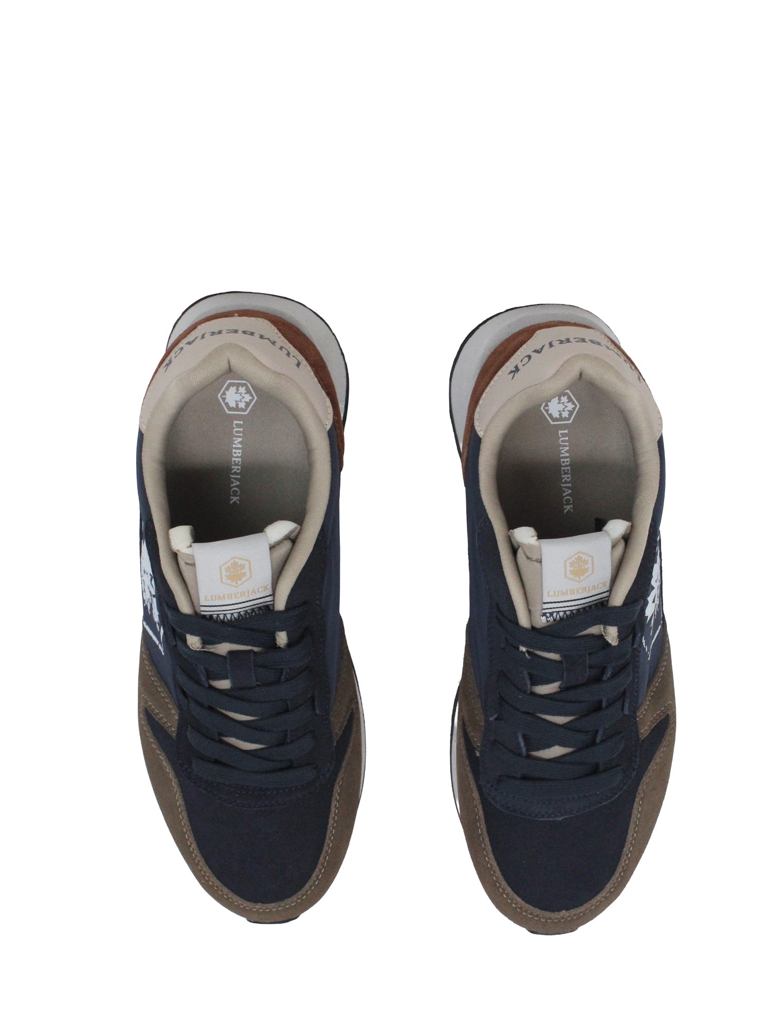 Sneakers Marrone Lumberjack