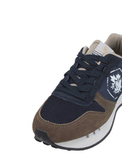 Sneakers Marrone Lumberjack