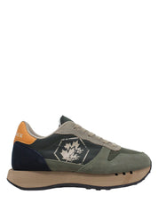 Sneakers Verde Lumberjack