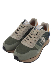Sneakers Verde Lumberjack
