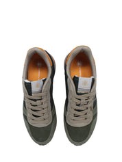 Sneakers Verde Lumberjack