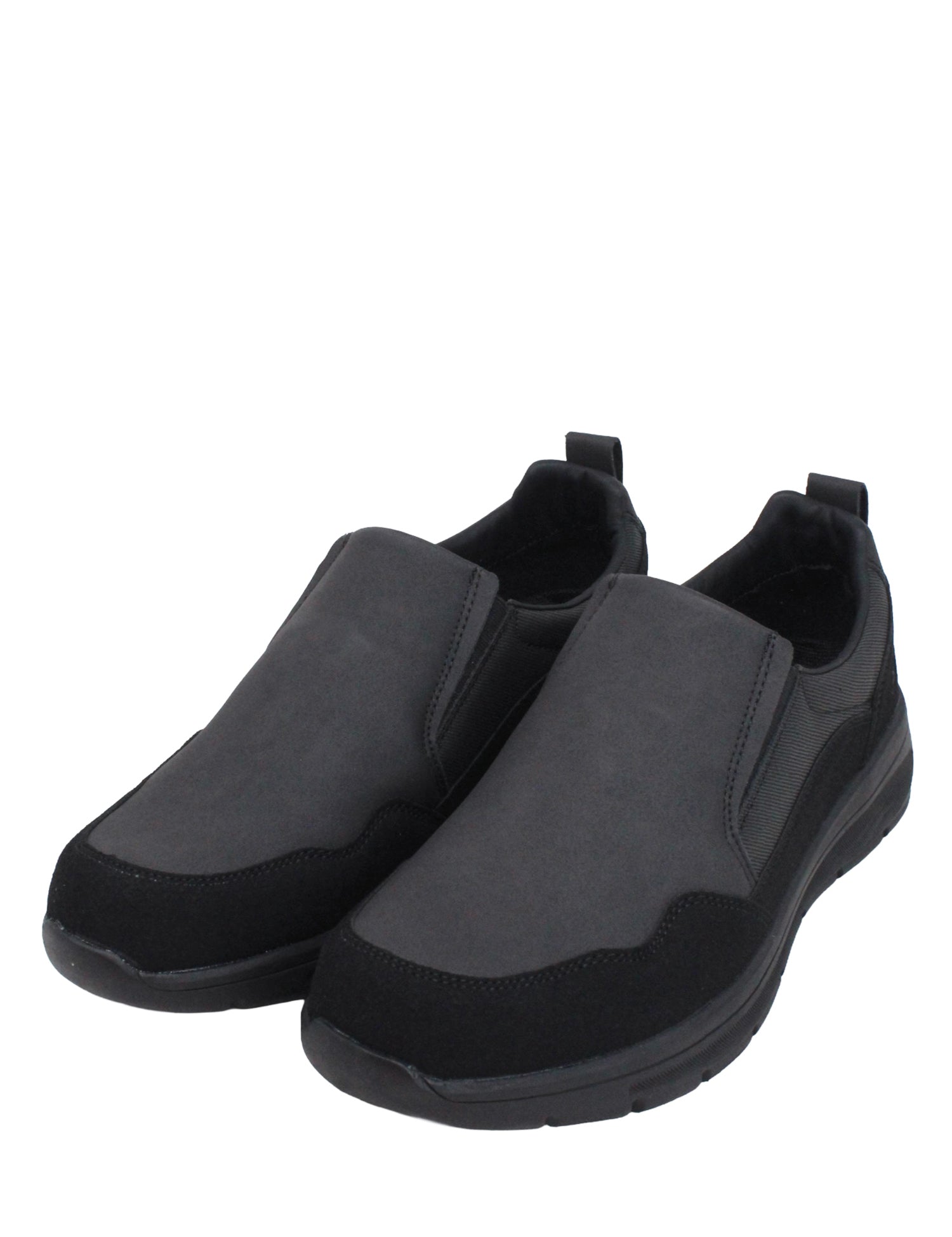 Slip-on Nero Lumberjack