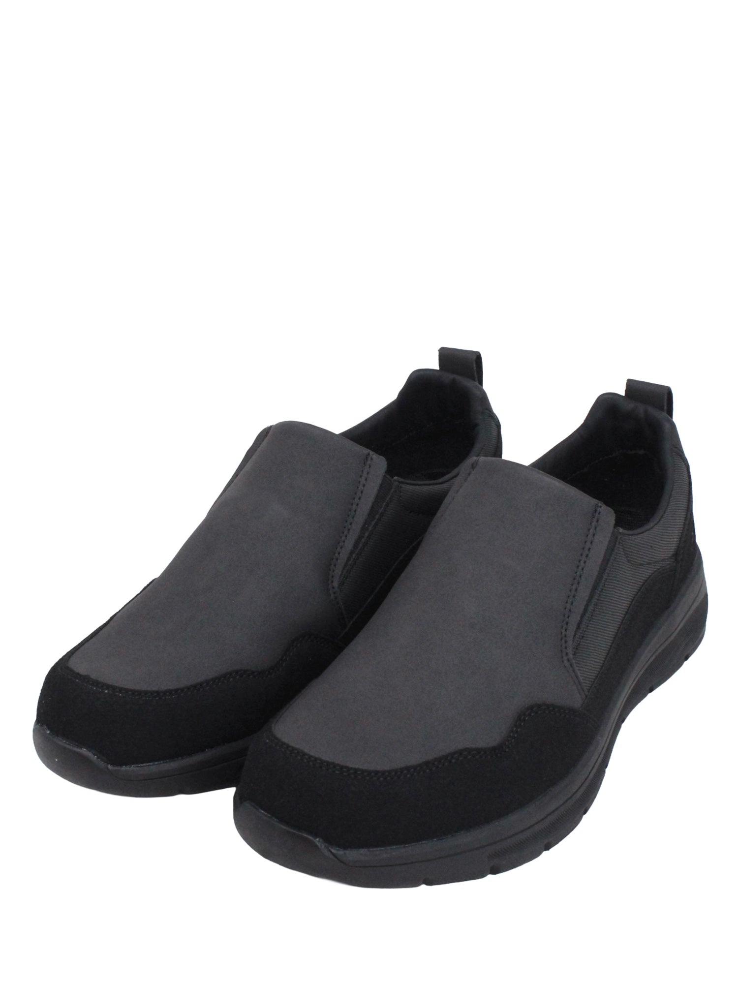 Slip-on Nero Lumberjack