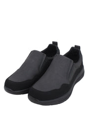 Slip-on Nero Lumberjack