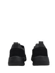 Slip-on Nero Lumberjack