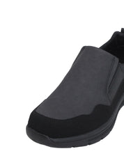 Slip-on Nero Lumberjack