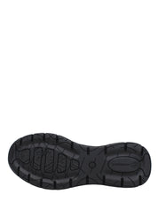 Slip-on Nero Lumberjack