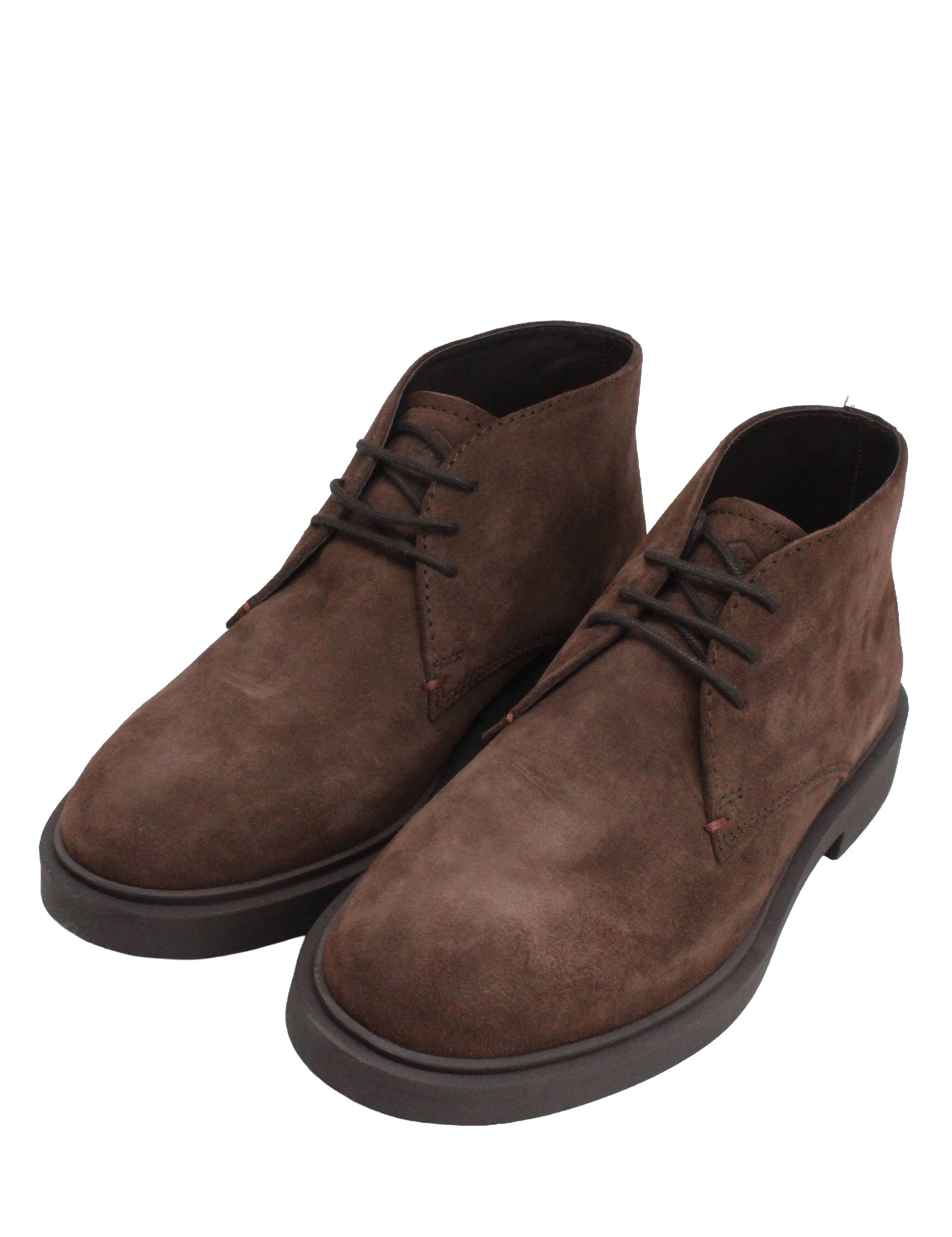 Francesine Marrone Lumberjack