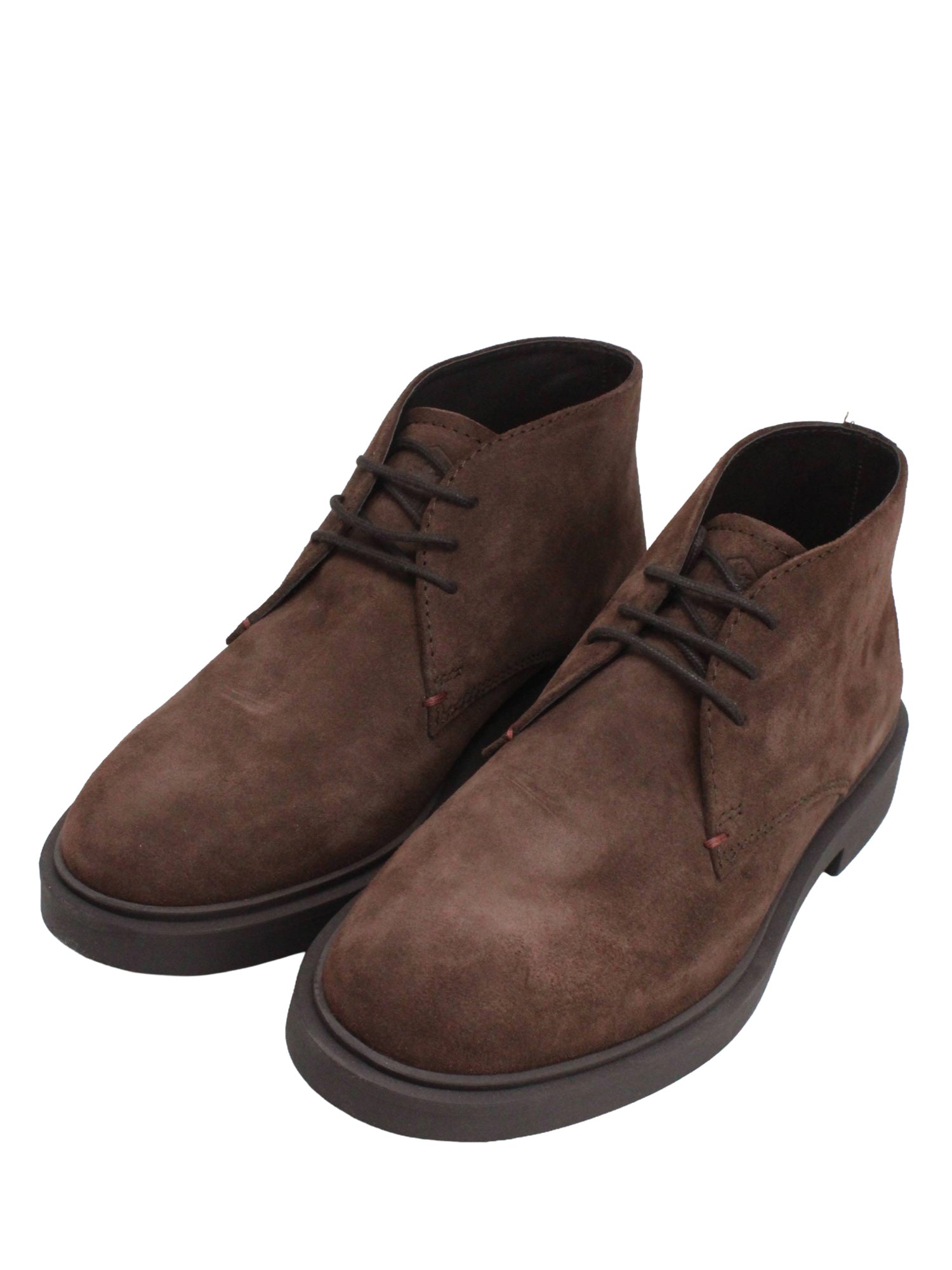 Francesine Marrone Lumberjack