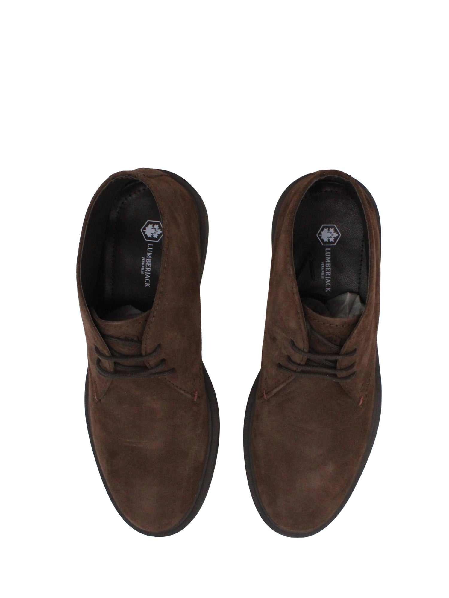 Francesine Marrone Lumberjack