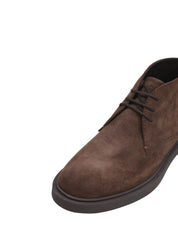 Francesine Marrone Lumberjack