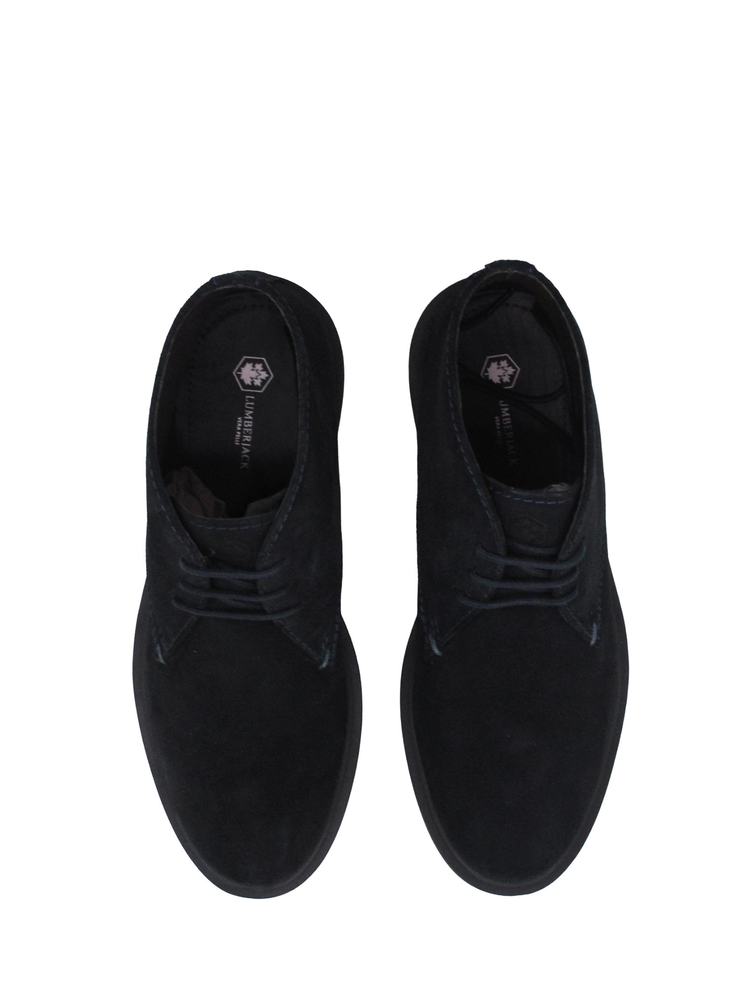 Francesine Blu Lumberjack