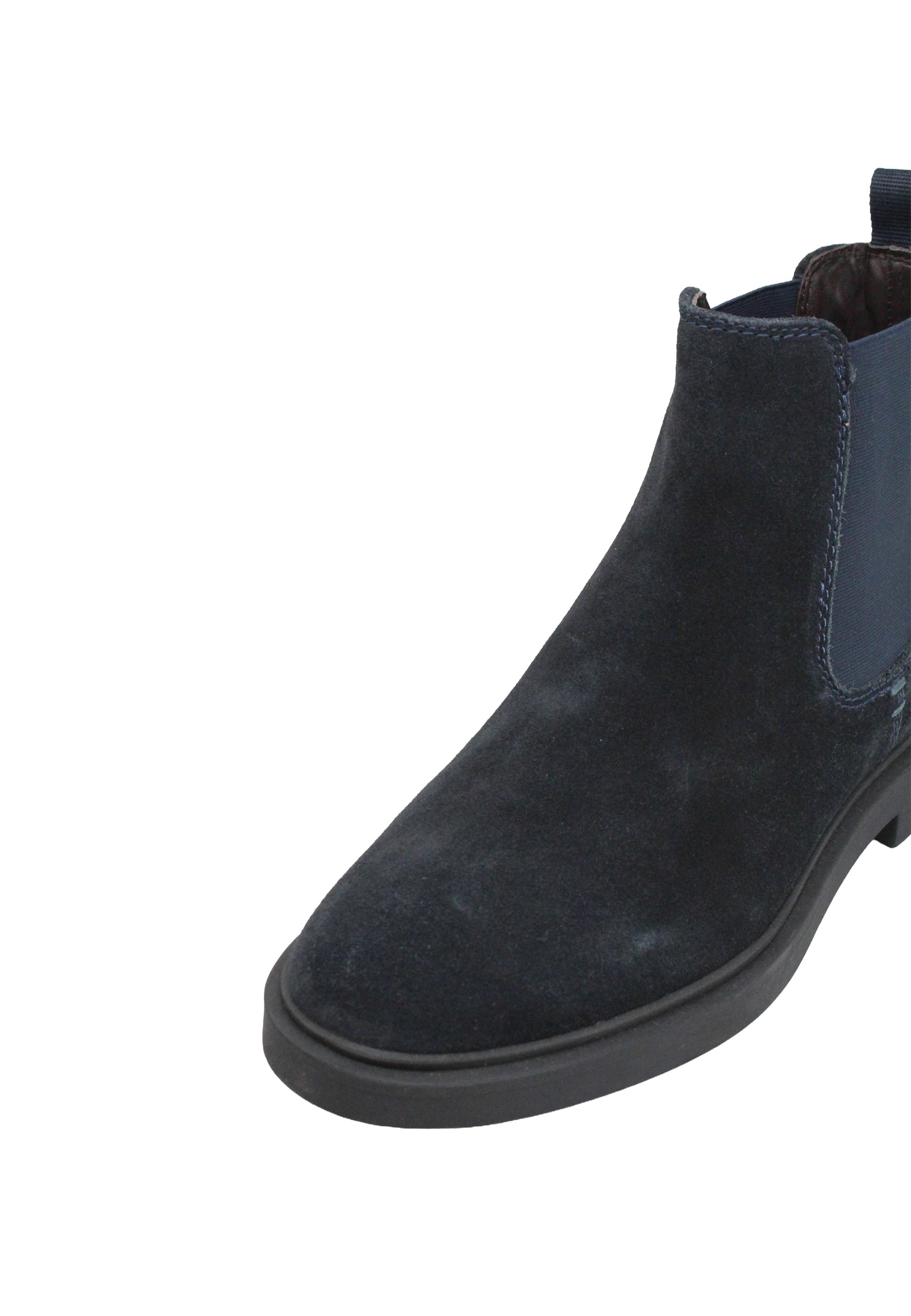 Stivaletti Blu Lumberjack