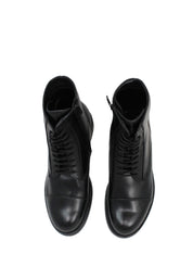 Anfibi Nero Lumberjack