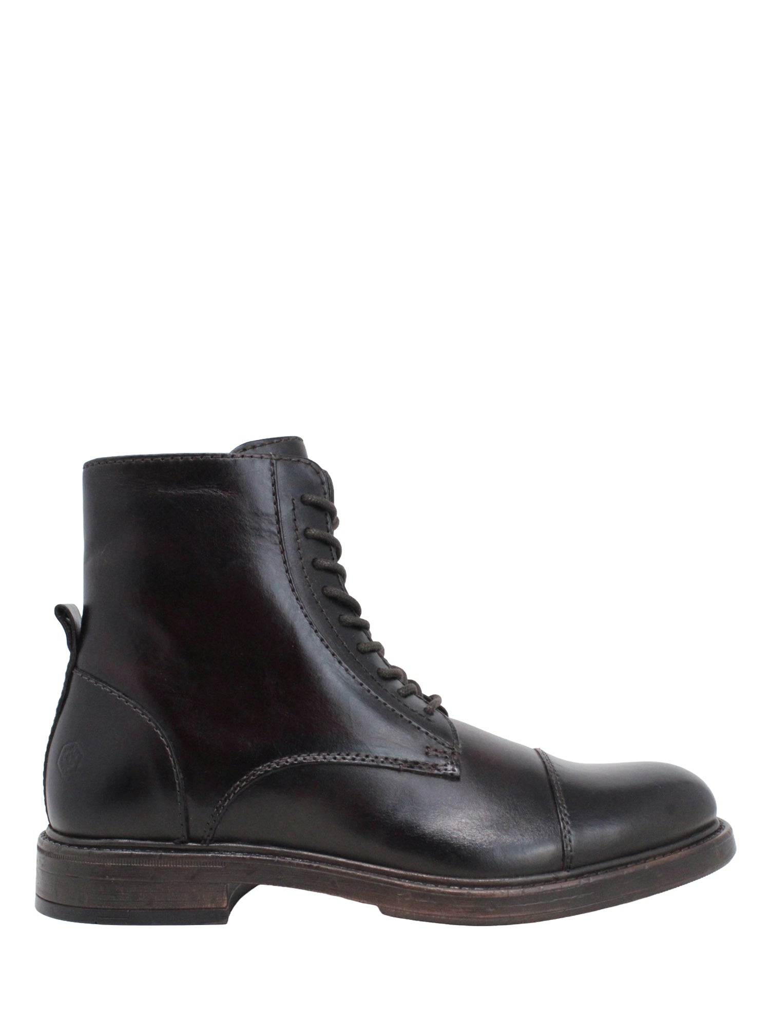 Anfibi Marrone Lumberjack