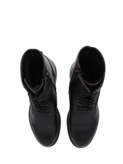 Anfibi Marrone Lumberjack