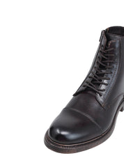 Anfibi Marrone Lumberjack