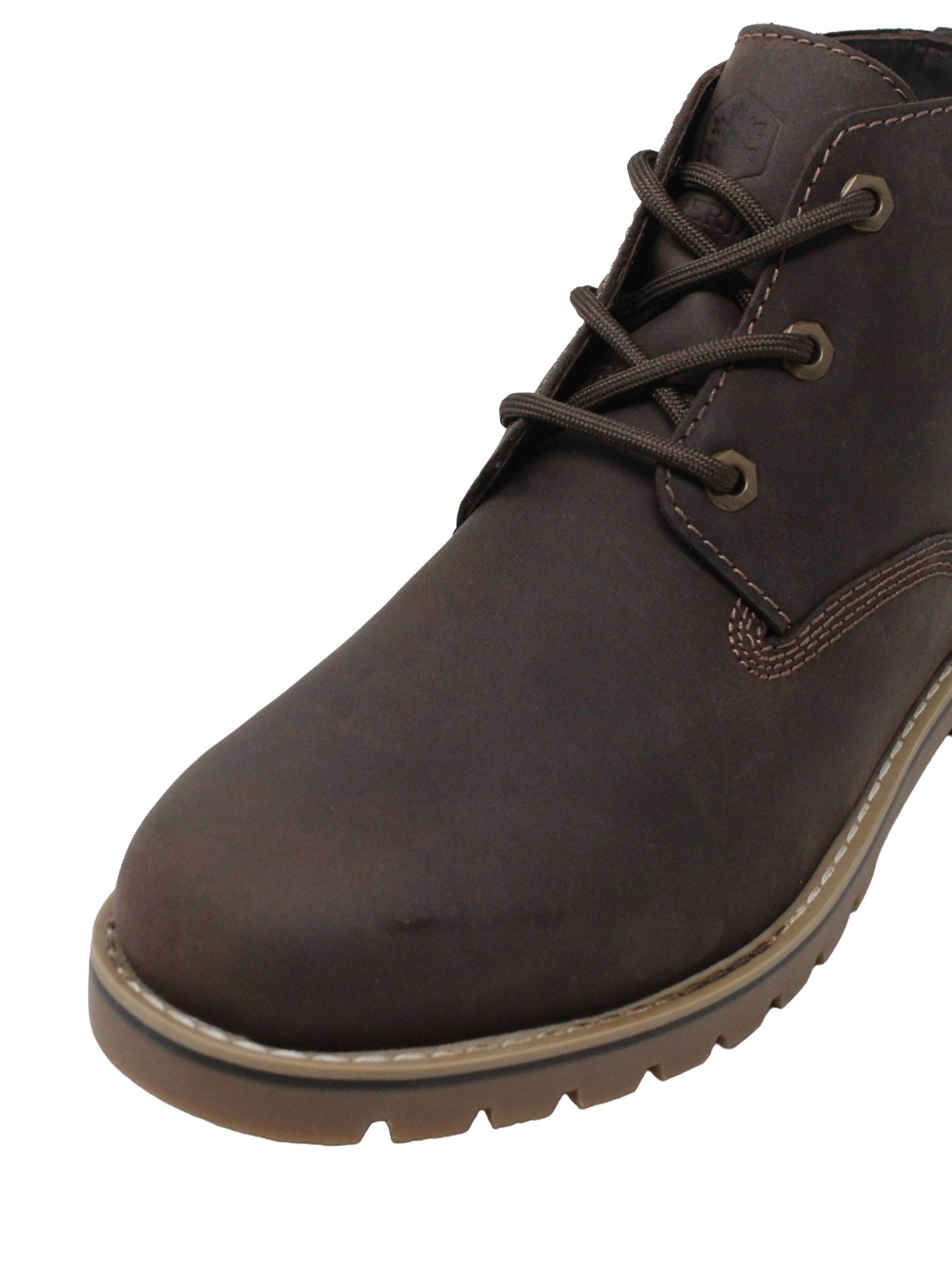 Polacchino Marrone Lumberjack